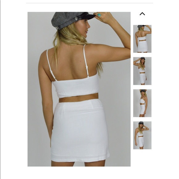 Tank skirt set - Picture 4 of 6